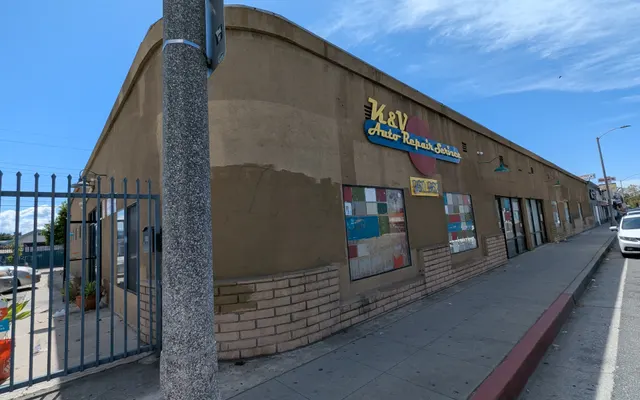 Photo of K & V Auto Electric-Repair, an auto repair shop in Pomona, CA