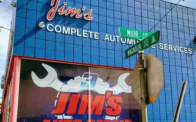 Photo of Jim's Auto Repair, an auto repair shop in Riverside, CA