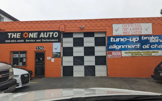 Photo of The One Auto Service and Performance, an auto repair shop in Daly City, CA