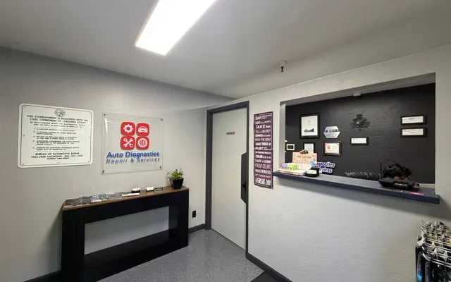 Photo of Auto Diagnostics Repair and Services, an auto repair shop in Walnut Creek, CA