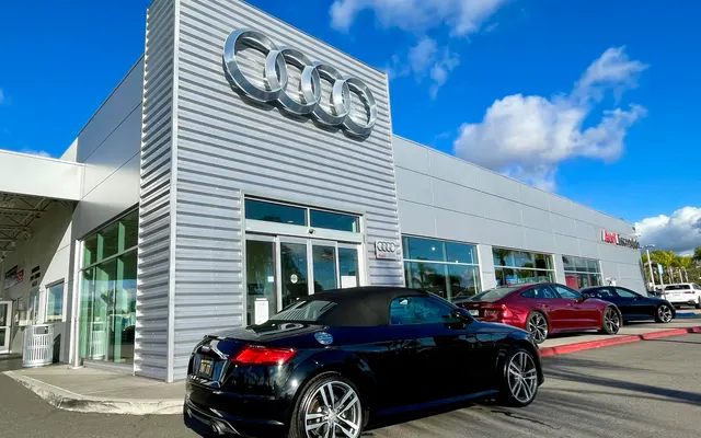 Photo of Audi Escondido Service and Parts, an auto repair shop in Escondido, CA