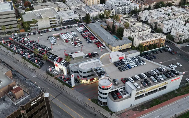 Photo of North Hollywood Toyota Service, an auto repair shop in North Hollywood, CA