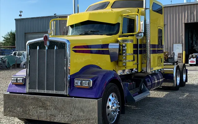 Photo of Cal Truck Body & Paint, an auto repair shop in Lodi, CA