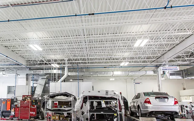 Photo of Gerber Collision & Glass, an auto repair shop in Victorville, CA