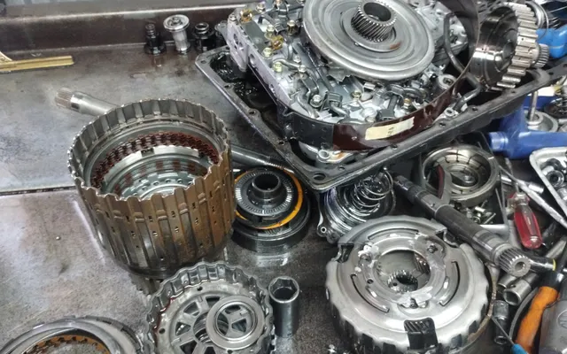 Photo of Speed Transmission Mechanic, an auto repair shop in Anaheim, CA