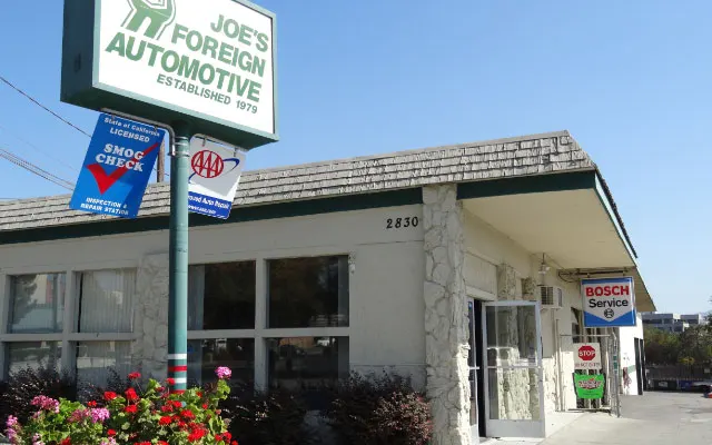 Photo of Joe's Foreign Automotive, an auto repair shop in Walnut Creek, CA