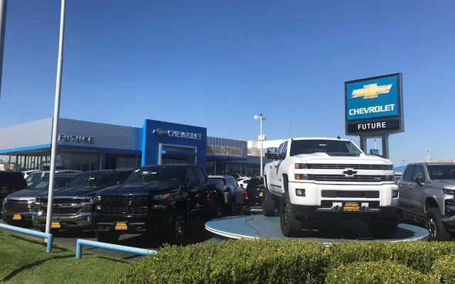Photo of Chevrolet Service Center - Sacramento, an auto repair shop in Sacramento, CA