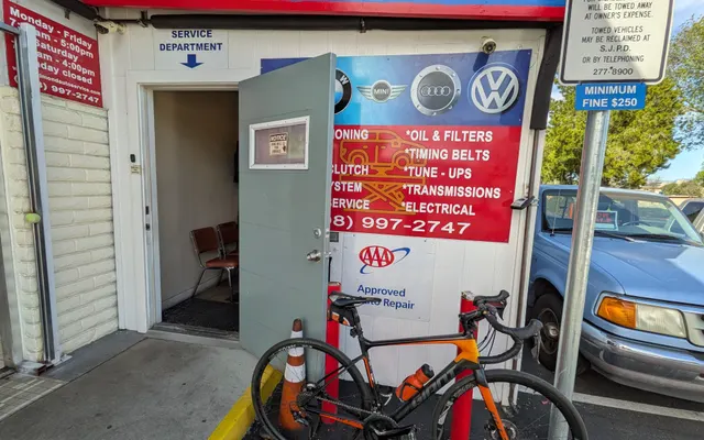 Photo of Redmond Auto Services, an auto repair shop in San Jose, CA