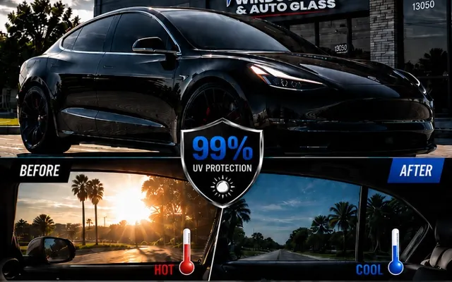 Photo of Mr. Window Tint & Auto Glass | Paez Auto Repair, an auto repair shop in Perris, CA