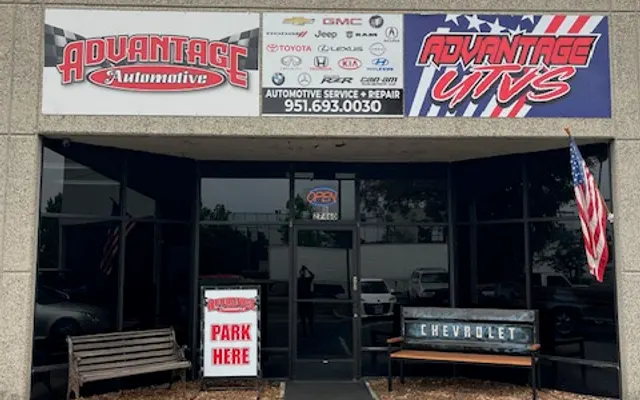 Photo of Advantage Automotive, an auto repair shop in Temecula, CA