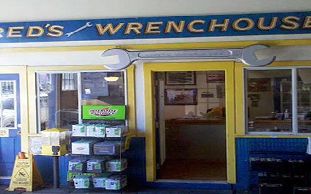 Photo of Fred's Wrenchouse, an auto repair shop in Alameda, CA