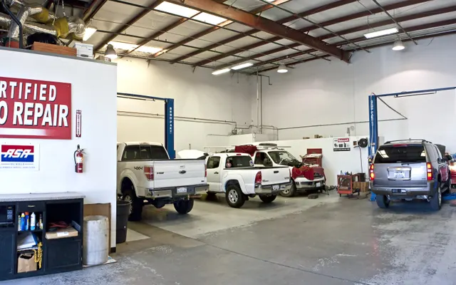 Photo of Auto & Fleet Mechanic, an auto repair shop in Modesto, CA