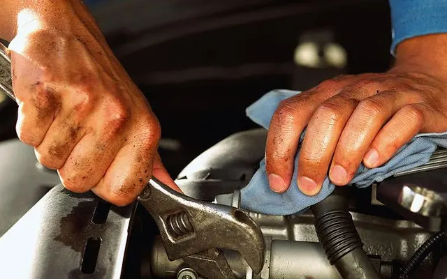 Photo of Green Line Motor Auto Repair, an auto repair shop in Glendale, CA