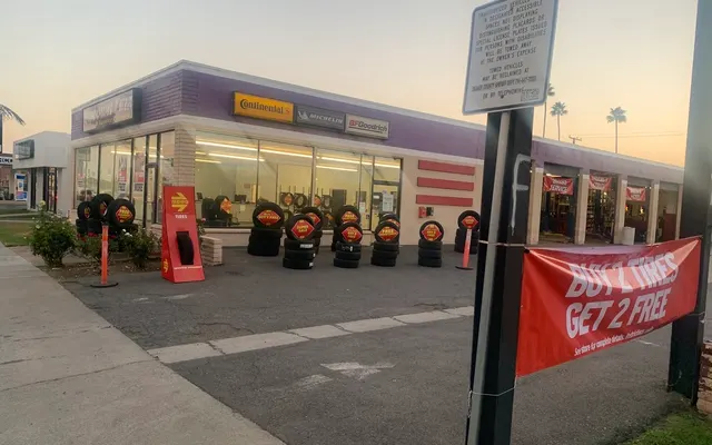 Photo of Discount Tire & Service Centers Orange, an auto repair shop in Orange, CA