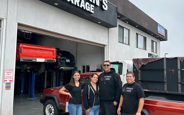 Photo of Bowman's Garage - San Diego Auto Repair, an auto repair shop in San Diego, CA