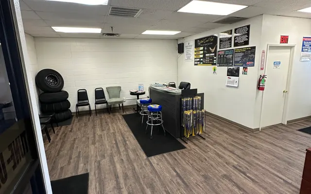 Photo of West Coast Auto Inc., an auto repair shop in Indio, CA