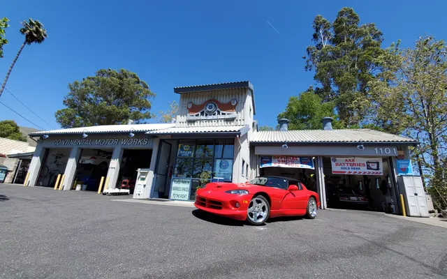 Photo of Continental Motor Works, an auto repair shop in San Luis Obispo, CA