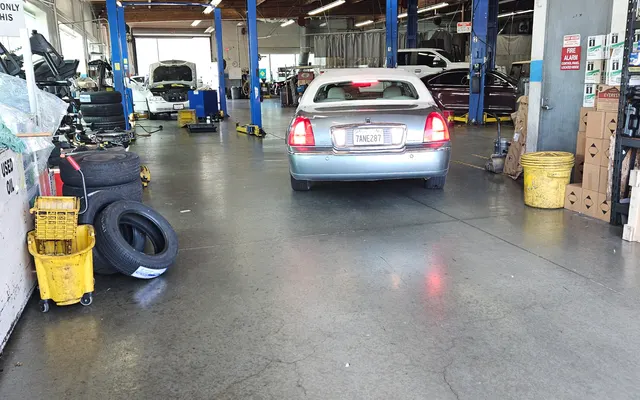 Photo of Bay Area Limousine Repair, an auto repair shop in South San Francisco, CA