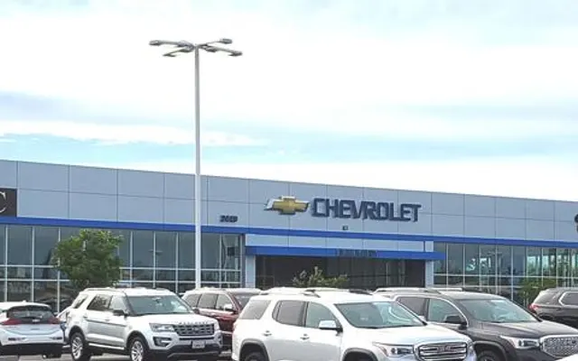 Photo of Service Center - Epic Cadillac, an auto repair shop in Sacramento, CA
