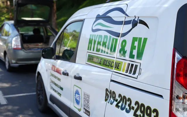 Photo of HEV-Rescue Hybrid Battery Repair, an auto repair shop in Oceanside, CA
