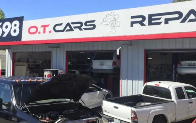 Photo of OTcars Auto Repair /Wompn' Diesel Repair, an auto repair shop in Roseville, CA