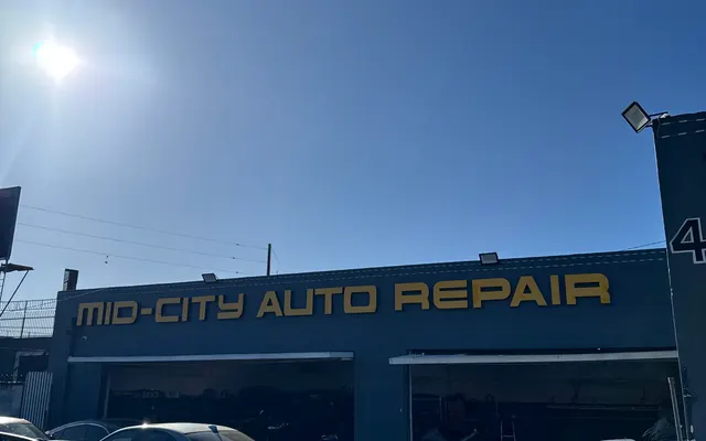 Photo of Mid-City Auto Repair, an auto repair shop in Los Angeles, CA