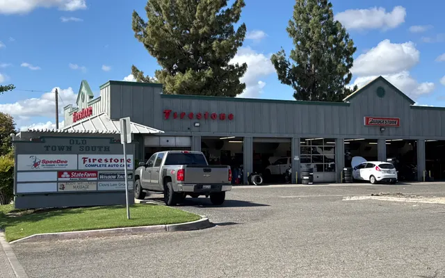 Photo of Firestone Complete Auto Care, an auto repair shop in Clovis, CA