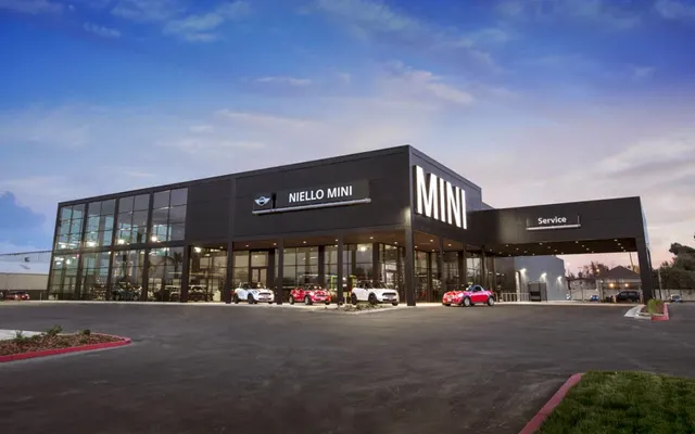 Photo of Niello MINI Service Center, an auto repair shop in Sacramento, CA