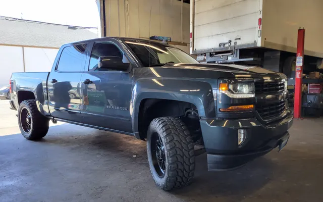 Photo of Salinas Differential 4x4 Shop - Suspension Shop - Lift Kit, Lowering Kit - Tires -Wheels, an auto repair shop in Salinas, CA