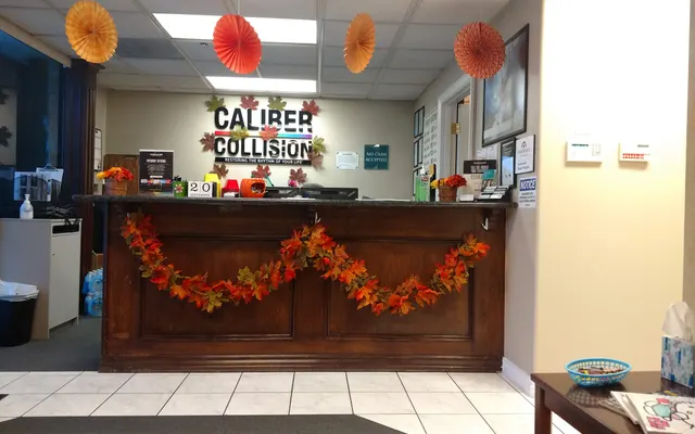 Photo of Caliber Collision, an auto repair shop in Valencia, CA
