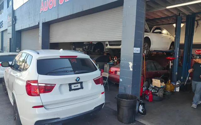 Photo of JL Automotive Service, an auto repair shop in Canoga Park, CA