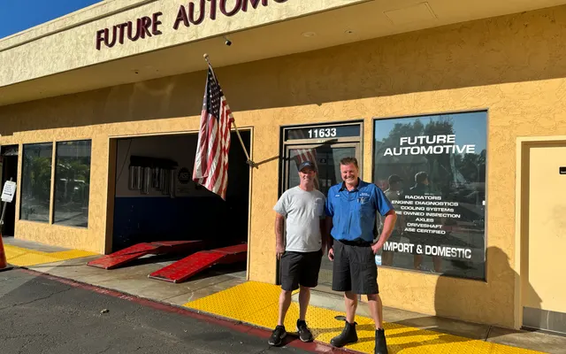 Photo of Future Automotive, an auto repair shop in San Diego, CA