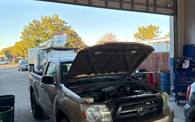 Photo of Main Automotive, an auto repair shop in Santa Maria, CA
