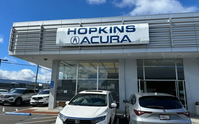 Photo of Hopkins Acura Service & Parts, an auto repair shop in Redwood City, CA