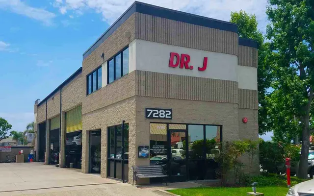 Photo of Doctor J Automotive, an auto repair shop in Huntington Beach, CA