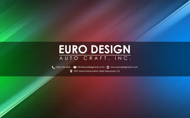 Photo of Euro Design Auto Crafts, Inc., an auto repair shop in West Hollywood, CA