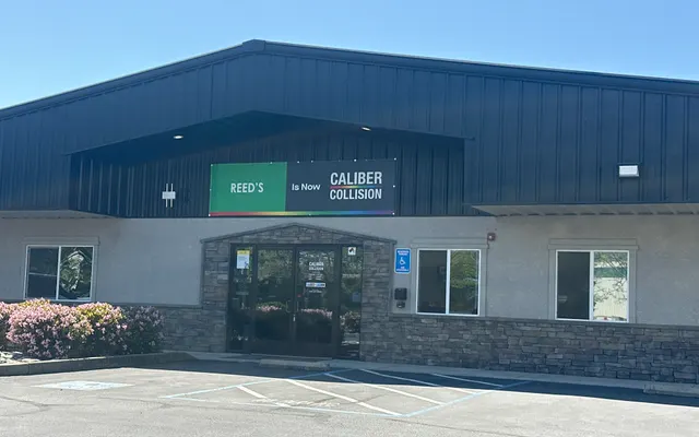 Photo of Caliber Collision, an auto repair shop in Redding, CA