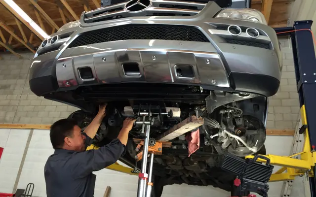 Photo of Faith Automotive Inc, an auto repair shop in Sun Valley, CA