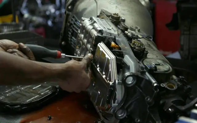 Photo of Transmission Auto Repair Center, an auto repair shop in Bell, CA