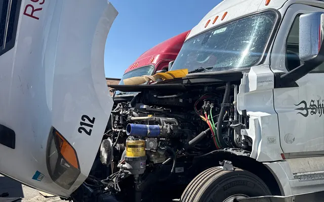Photo of Mehla Truck Repair, an auto repair shop in Fontana, CA