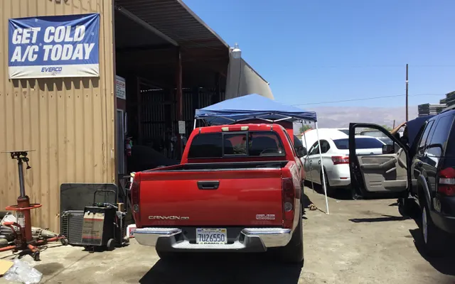 Photo of Preciados Auto Repair, an auto repair shop in Indio, CA