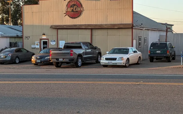 Photo of Rick's Car Care, an auto repair shop in Santa Maria, CA