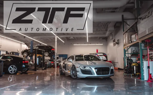 Photo of ZTF Automotive, an auto repair shop in San Jose, CA
