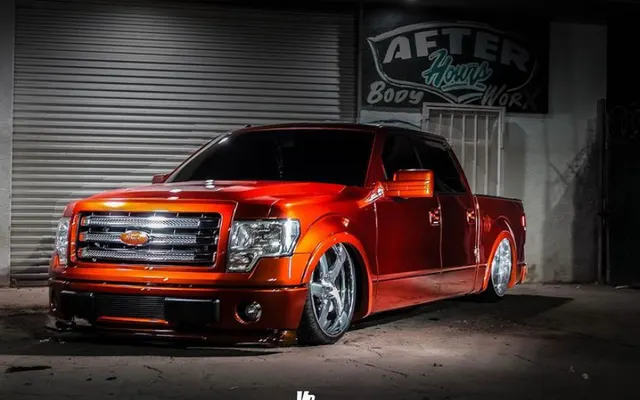 Photo of After Hours Body Worx, an auto repair shop in Bakersfield, CA