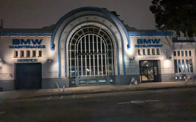 Photo of Phaedrus, an auto repair shop in San Francisco, CA