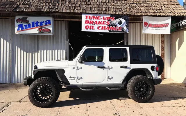 Photo of Aultra Automotive, an auto repair shop in Visalia, CA