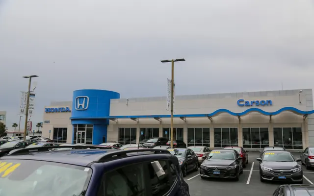 Photo of Carson Honda Service Center, an auto repair shop in Carson, CA