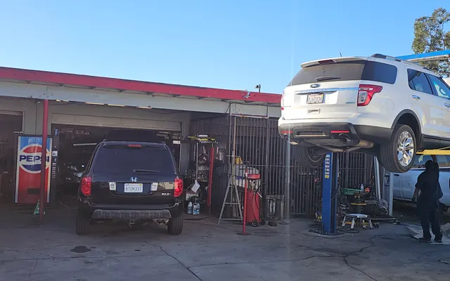 Photo of B.E.M Auto Repair, an auto repair shop in Fontana, CA