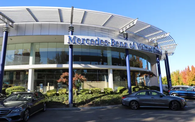 Photo of Mercedes-Benz of Walnut Creek Service Center, an auto repair shop in Walnut Creek, CA