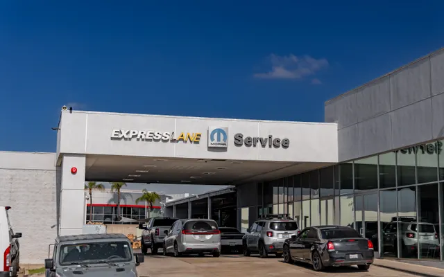 Photo of Jeep Chrysler Dodge RAM FIAT of Ontario Service Department, an auto repair shop in Ontario, CA